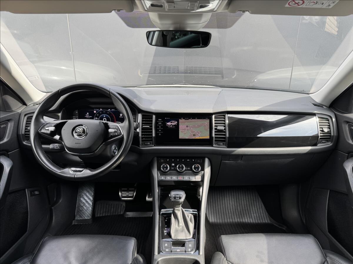 Škoda Kodiaq SUV / Terénní 2,0 l 147 kw