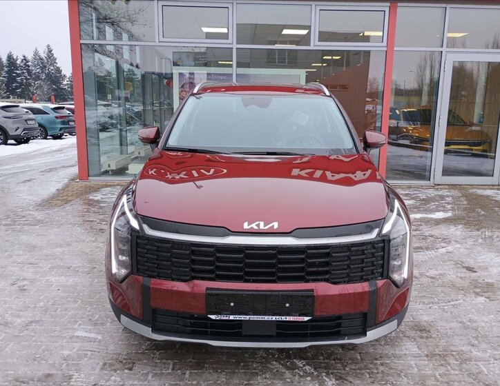 KIA Sportage SUV 0,0 110 kw