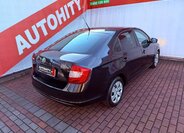 Škoda Rapid Liftback 1,2 l 77 kw