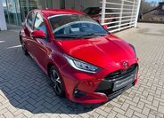 Toyota Yaris Hatchback 1,5 l 68 kw