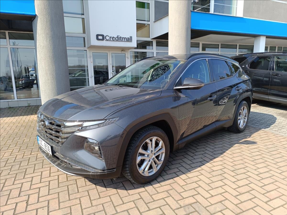 Hyundai Tucson SUV / Terénní 1,6 l 110 kw
