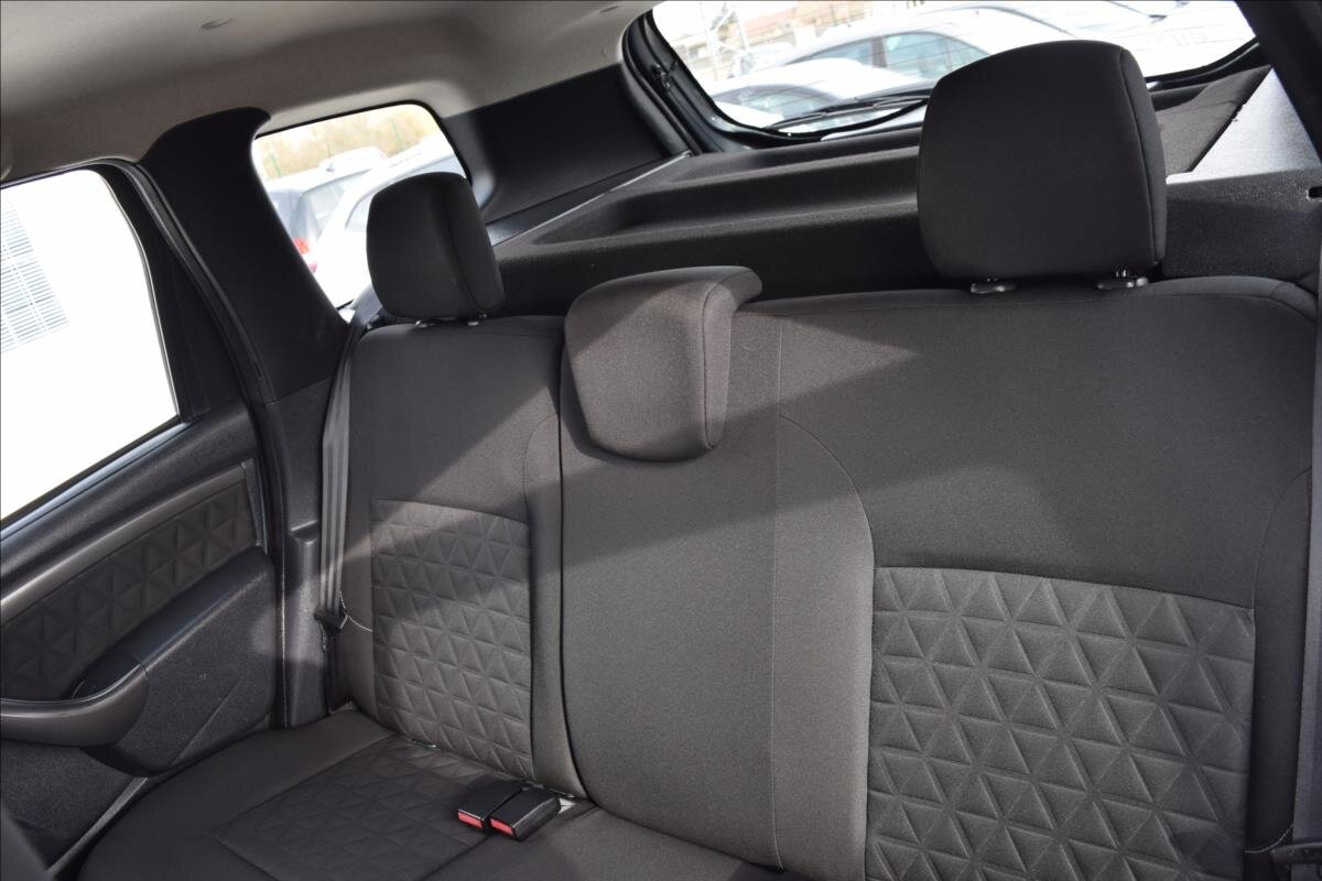 Dacia Duster SUV / Terénní 1,2 l 92 kw