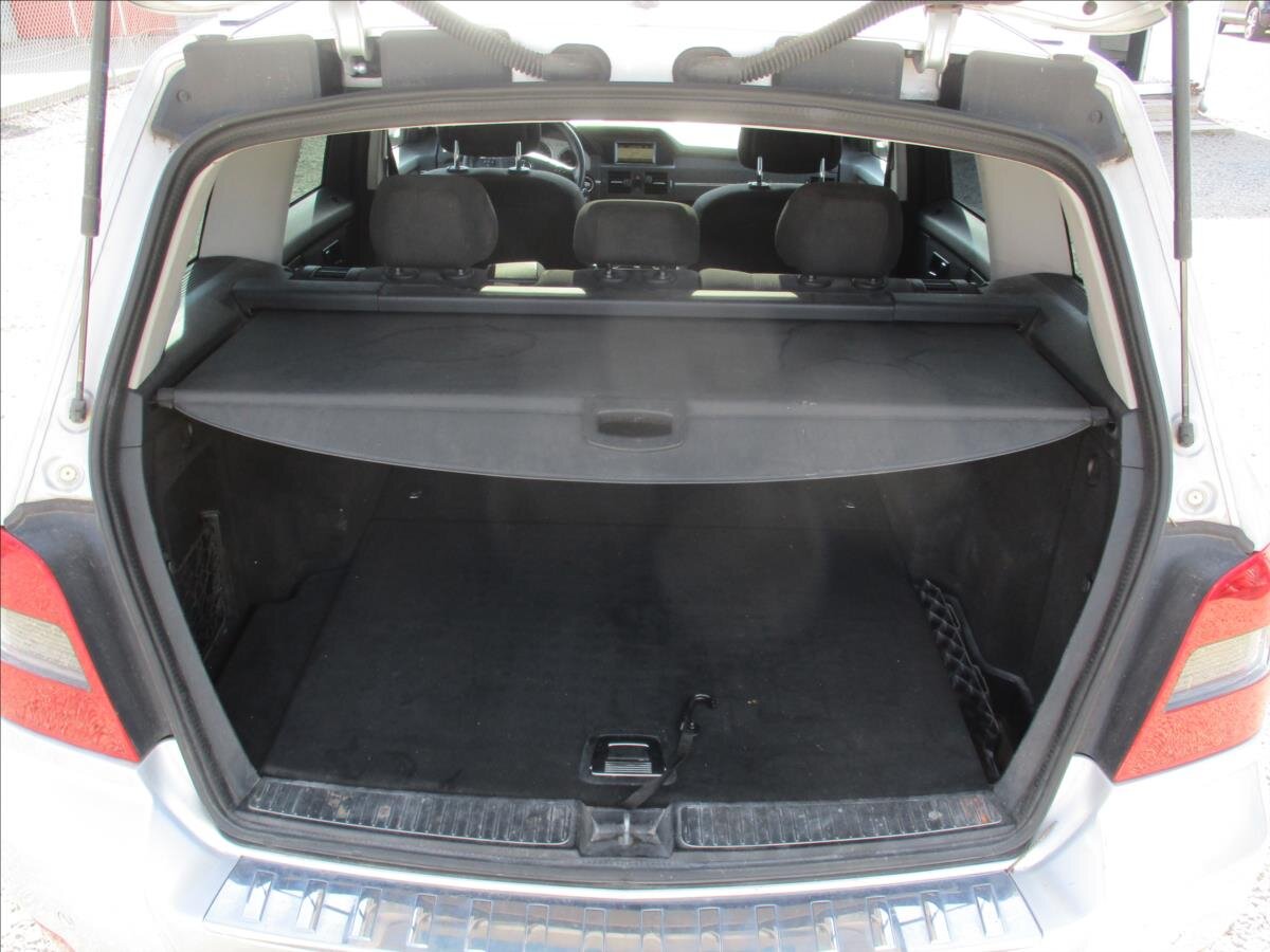 Mercedes-Benz GLK SUV 2,1 l 125 kw