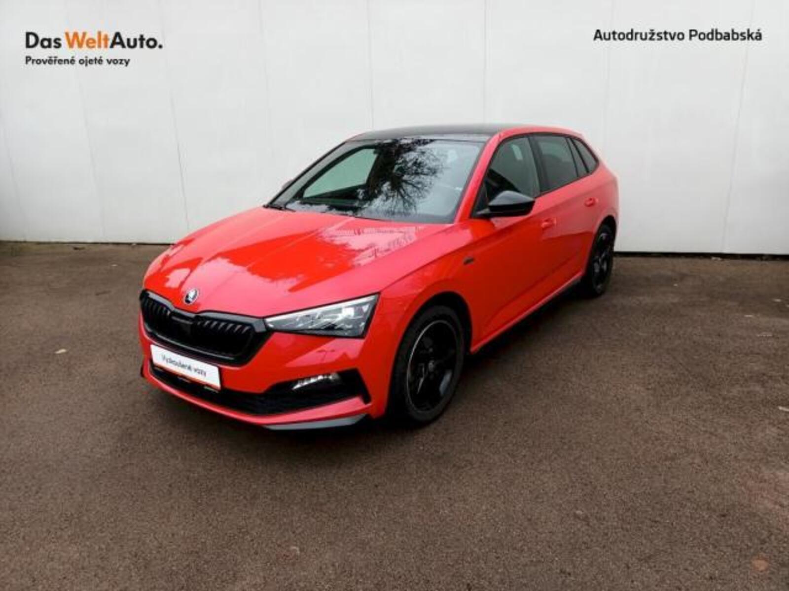 Škoda Scala 1