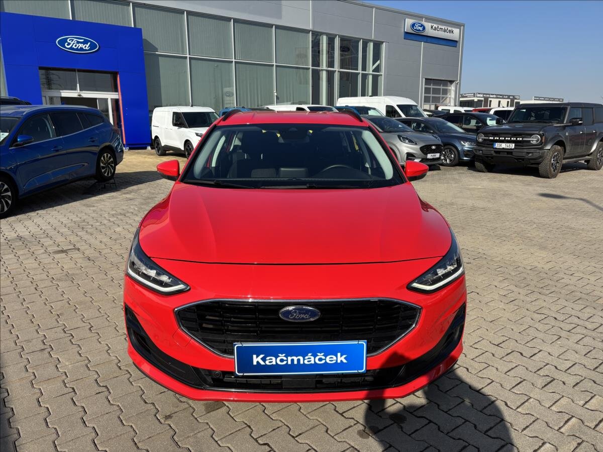 Ford Focus Kombi 999,0 92 kw