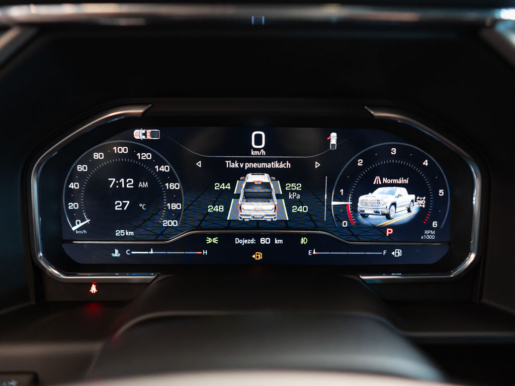 GMC Sierra Pick-up 6,2 l 313 kw