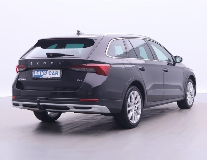 Škoda Octavia Kombi 2,0 l 147 kw