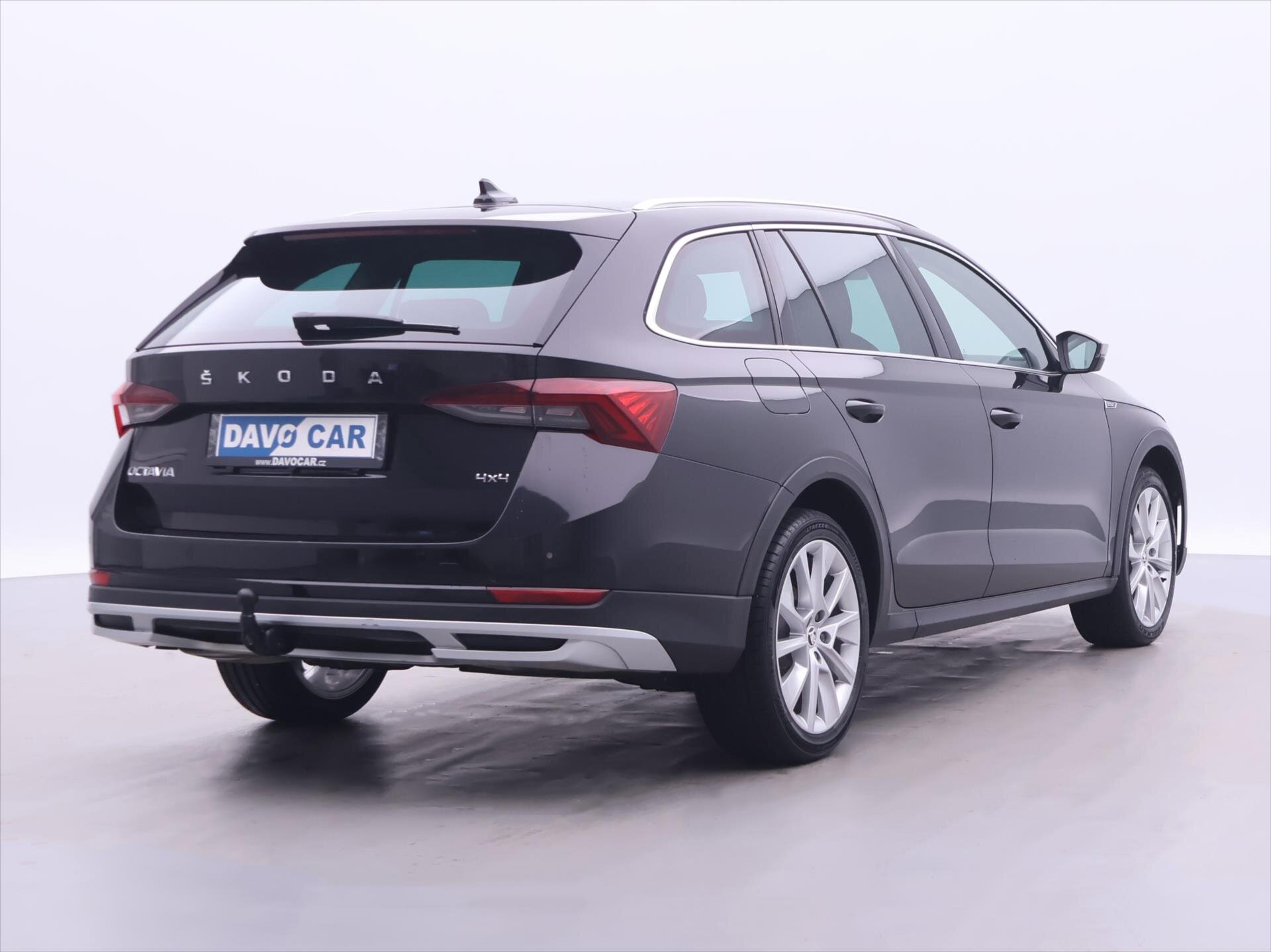 Škoda Octavia Kombi 2,0 l 147 kw