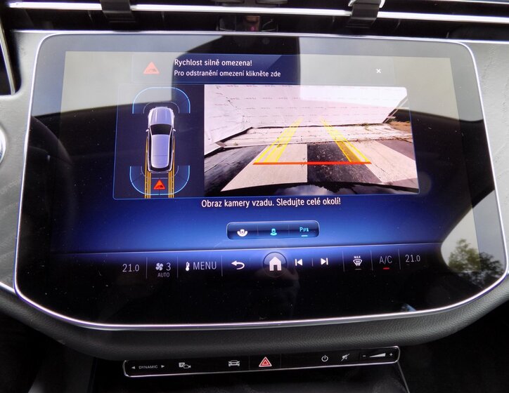 Mercedes-Benz Třídy E 35