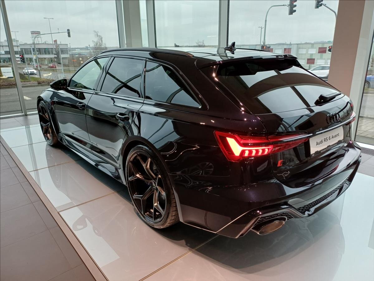 Audi RS 6 Kombi 4,0 l 463 kw