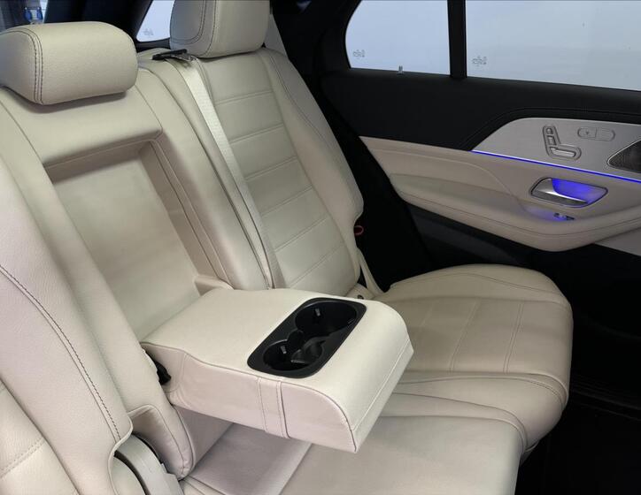 Mercedes-Benz GLE 22