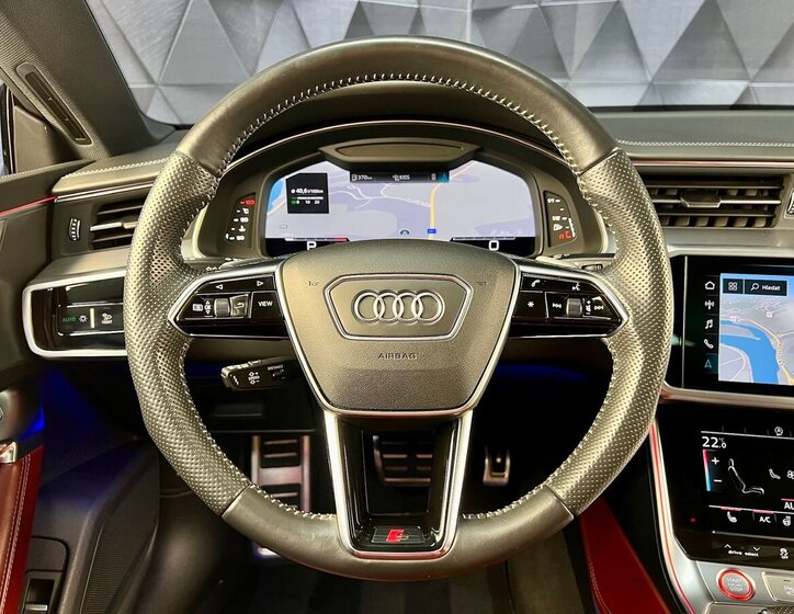 Audi S7 Liftback 3,0 l 257 kw