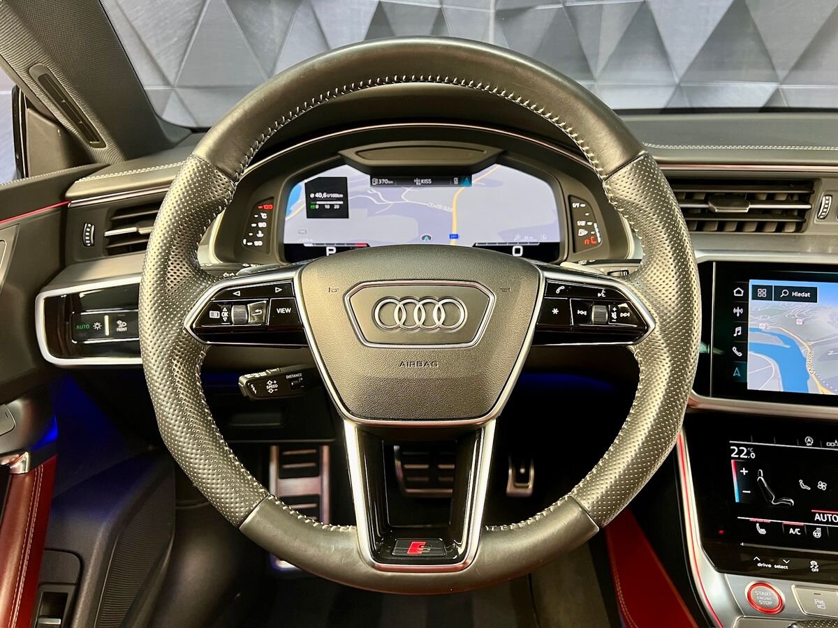 Audi S7 Liftback 3,0 l 257 kw