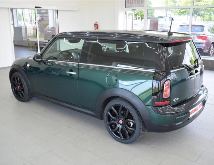 Mini Clubman 8