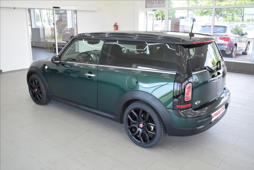 Mini Clubman