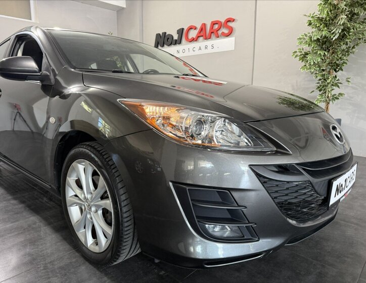 Mazda 3 Hatchback 1,6 l 77 kw