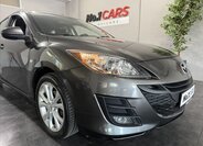 Mazda 3 Hatchback 1,6 l 77 kw