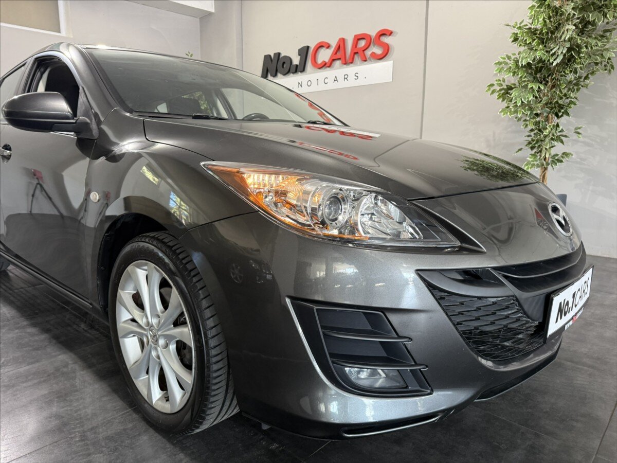 Mazda 3 Hatchback 1,6 l 77 kw