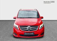 Mercedes-Benz Třídy V MPV 2,1 l 140 kw