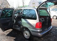 Seat Alhambra MPV 1,9 l 85 kw