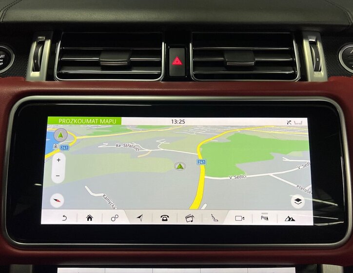 Land Rover Range Rover SUV / Terénní 3,0 l 190 kw