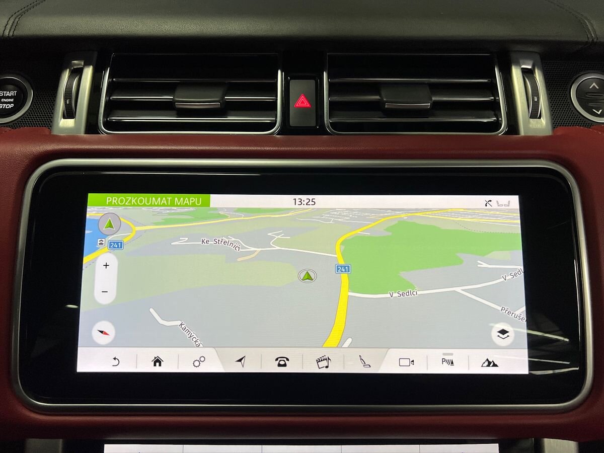 Land Rover Range Rover SUV / Terénní 3,0 l 190 kw