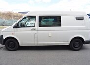 Volkswagen Transporter Ostatní 2,5 l 96 kw
