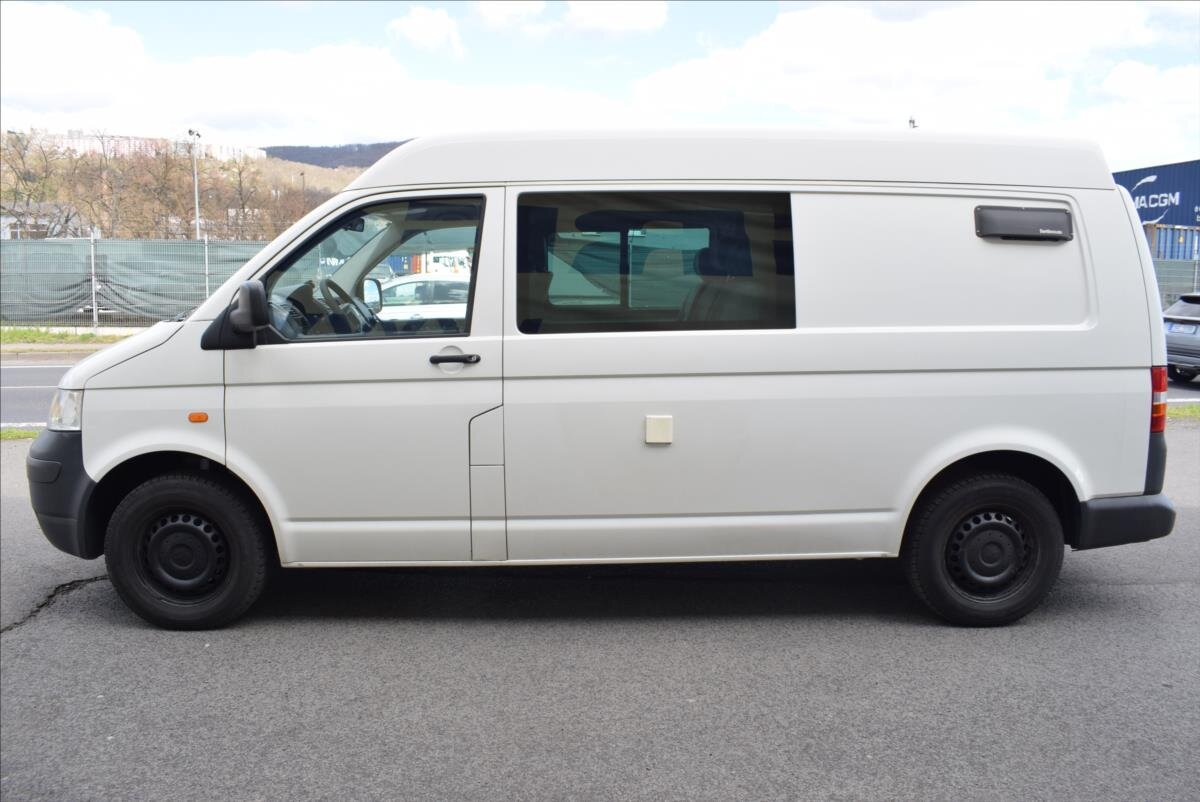 Volkswagen Transporter Ostatní 2,5 l 96 kw