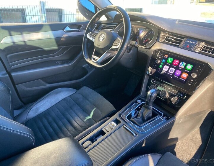 Volkswagen Passat Kombi 0,0 140 kw