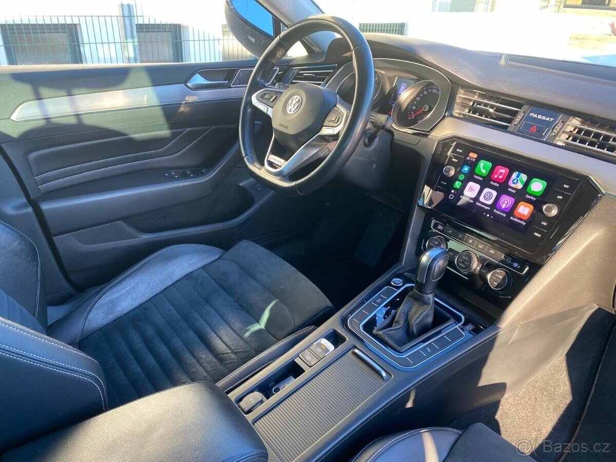 Volkswagen Passat Kombi 0,0 140 kw