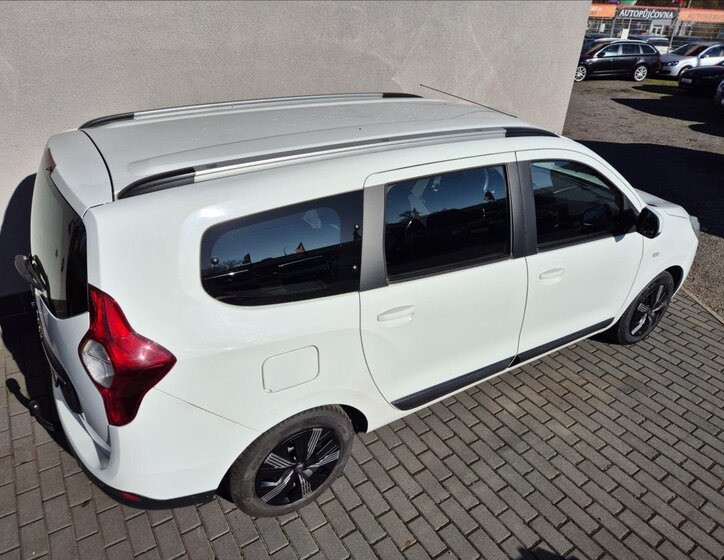 Dacia Lodgy Kombi 1,5 l 80 kw