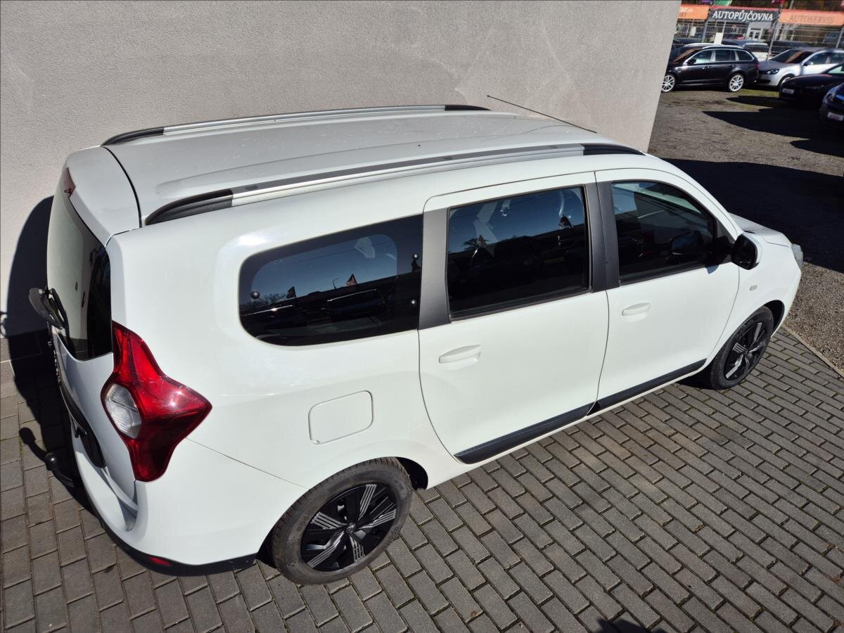 Dacia Lodgy Kombi 1,5 l 80 kw