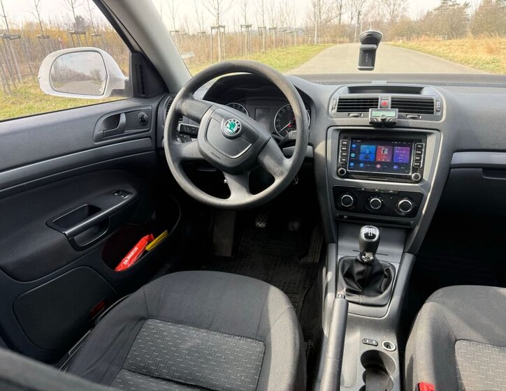 Škoda Octavia Hatchback 1,6 l 77 kw