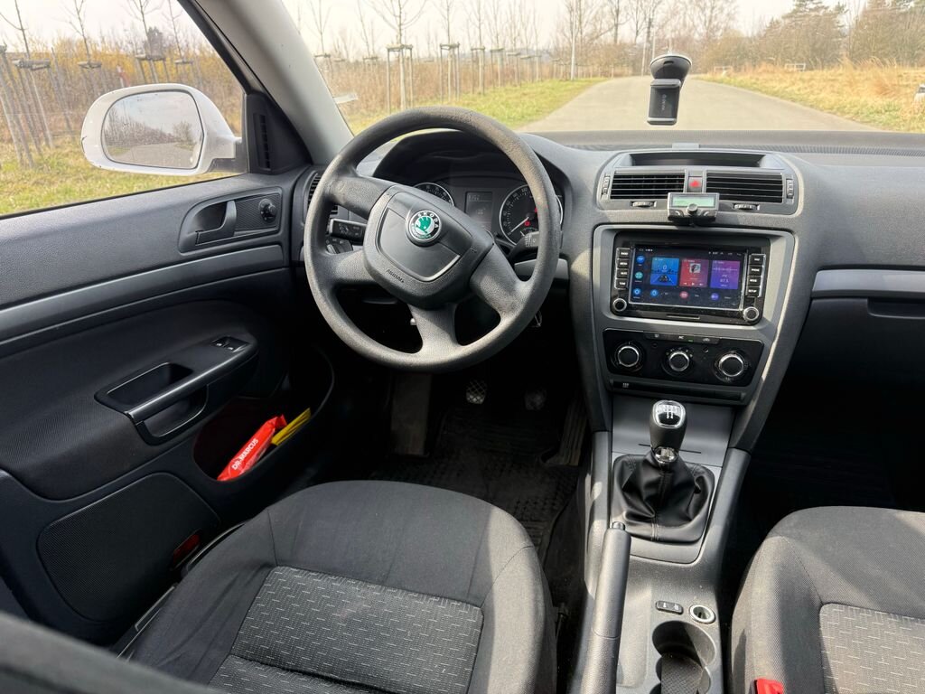 Škoda Octavia Hatchback 1,6 l 77 kw