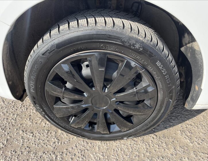 Škoda Fabia Kombi 1,6 l 66 kw