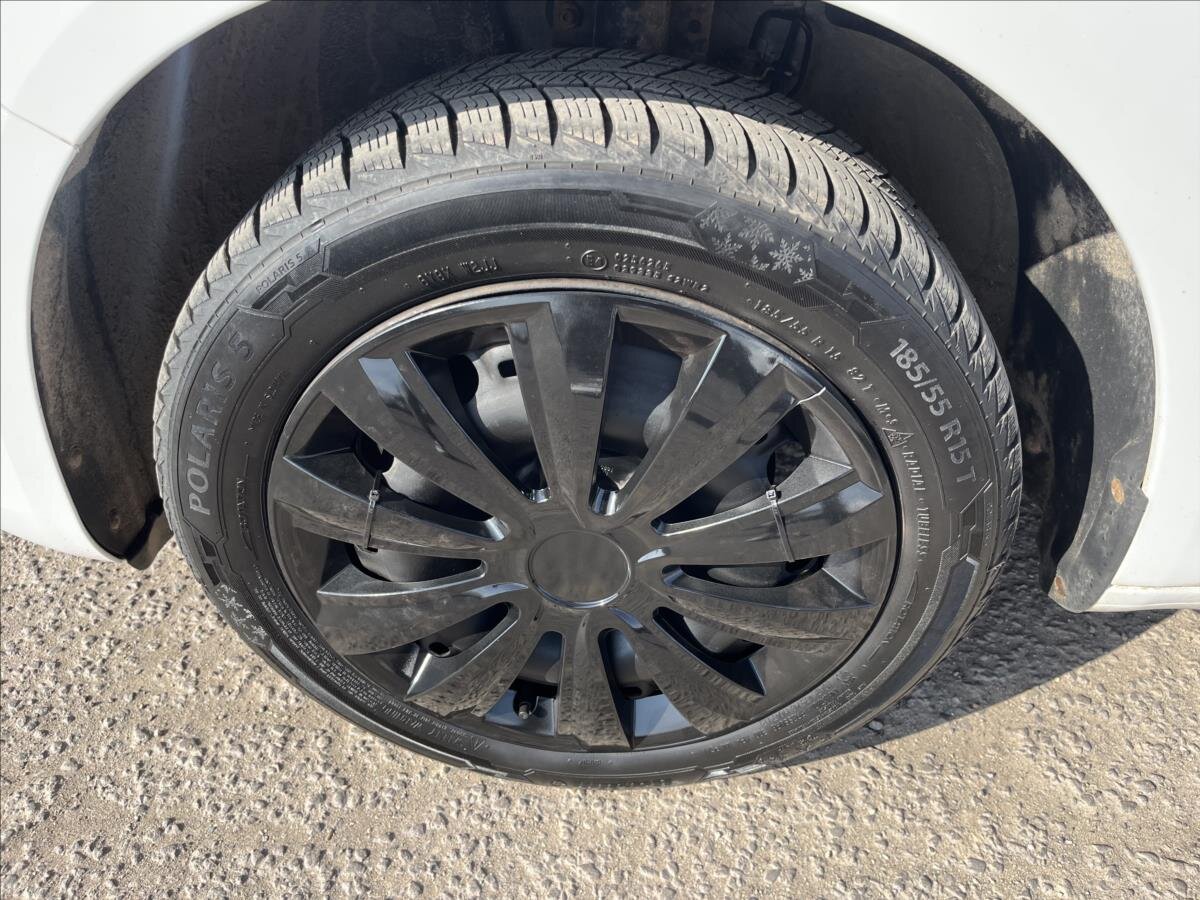 Škoda Fabia Kombi 1,6 l 66 kw