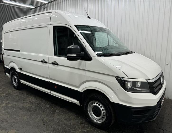 Volkswagen Crafter 12
