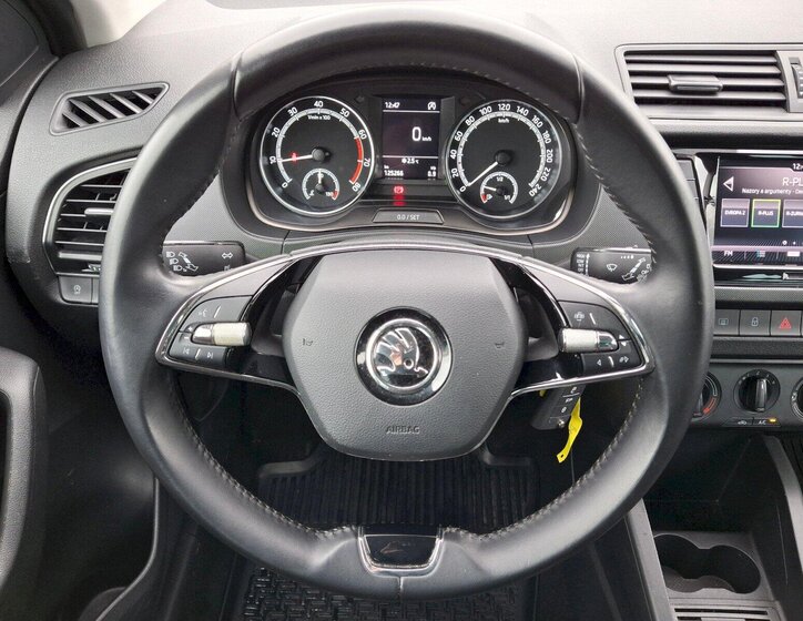 Škoda Fabia Kombi 999,0 70 kw