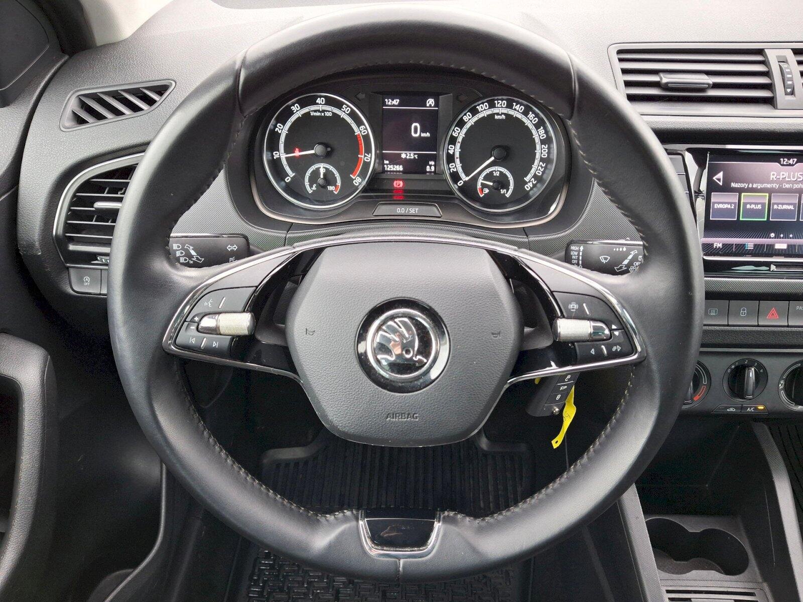 Škoda Fabia Kombi 999,0 70 kw