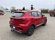MG ZS SUV / Terénní 999,0 82 kw