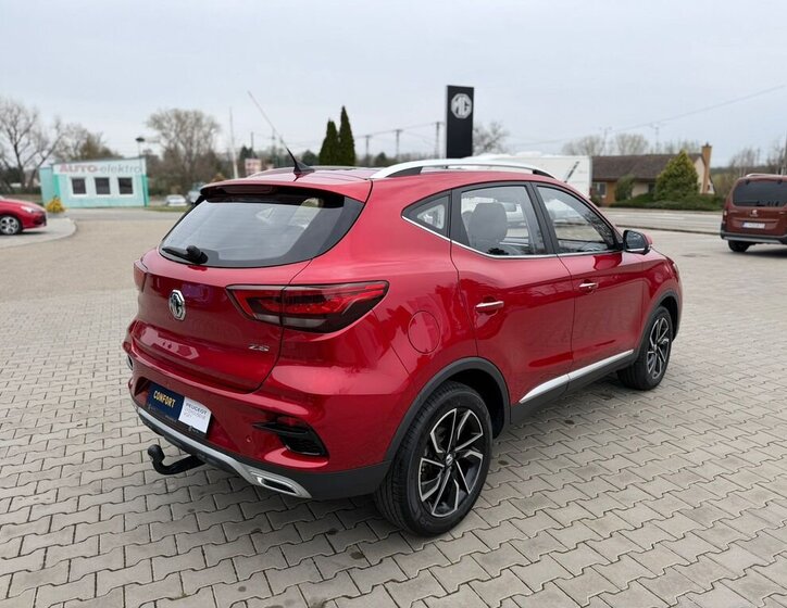 MG ZS SUV / Terénní 999,0 82 kw