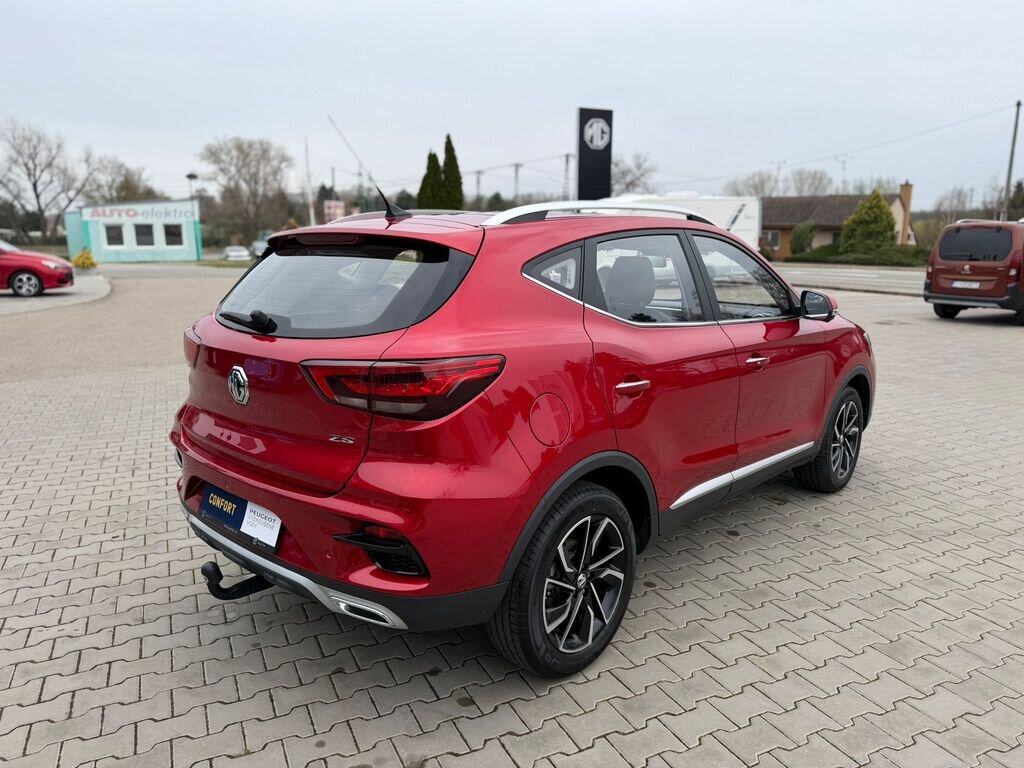 MG ZS SUV / Terénní 999,0 82 kw