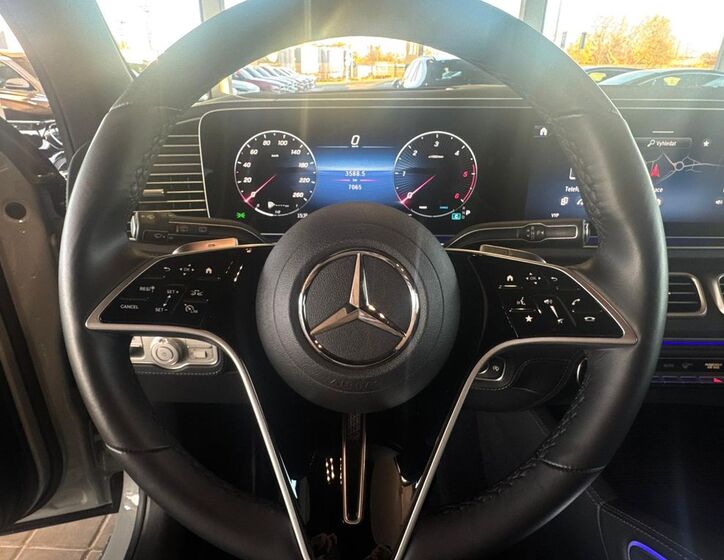 Mercedes-Benz GLE 15