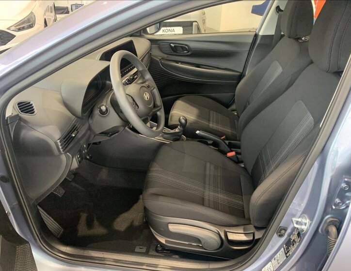 Hyundai i20 Hatchback 1,2 l 57 kw