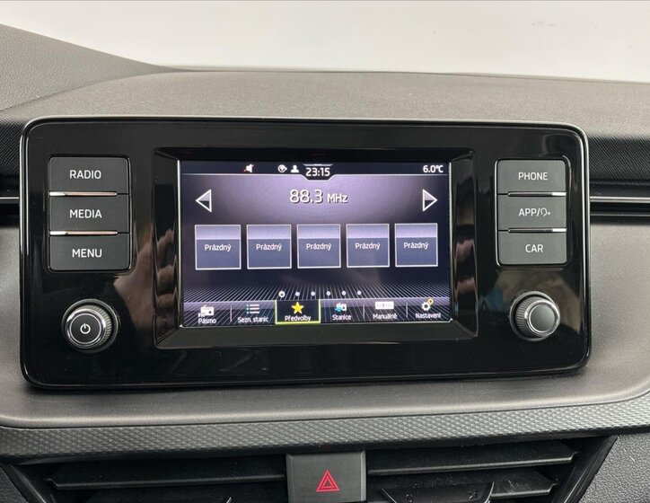 Škoda Kamiq SUV / Terénní 999,0 81 kw