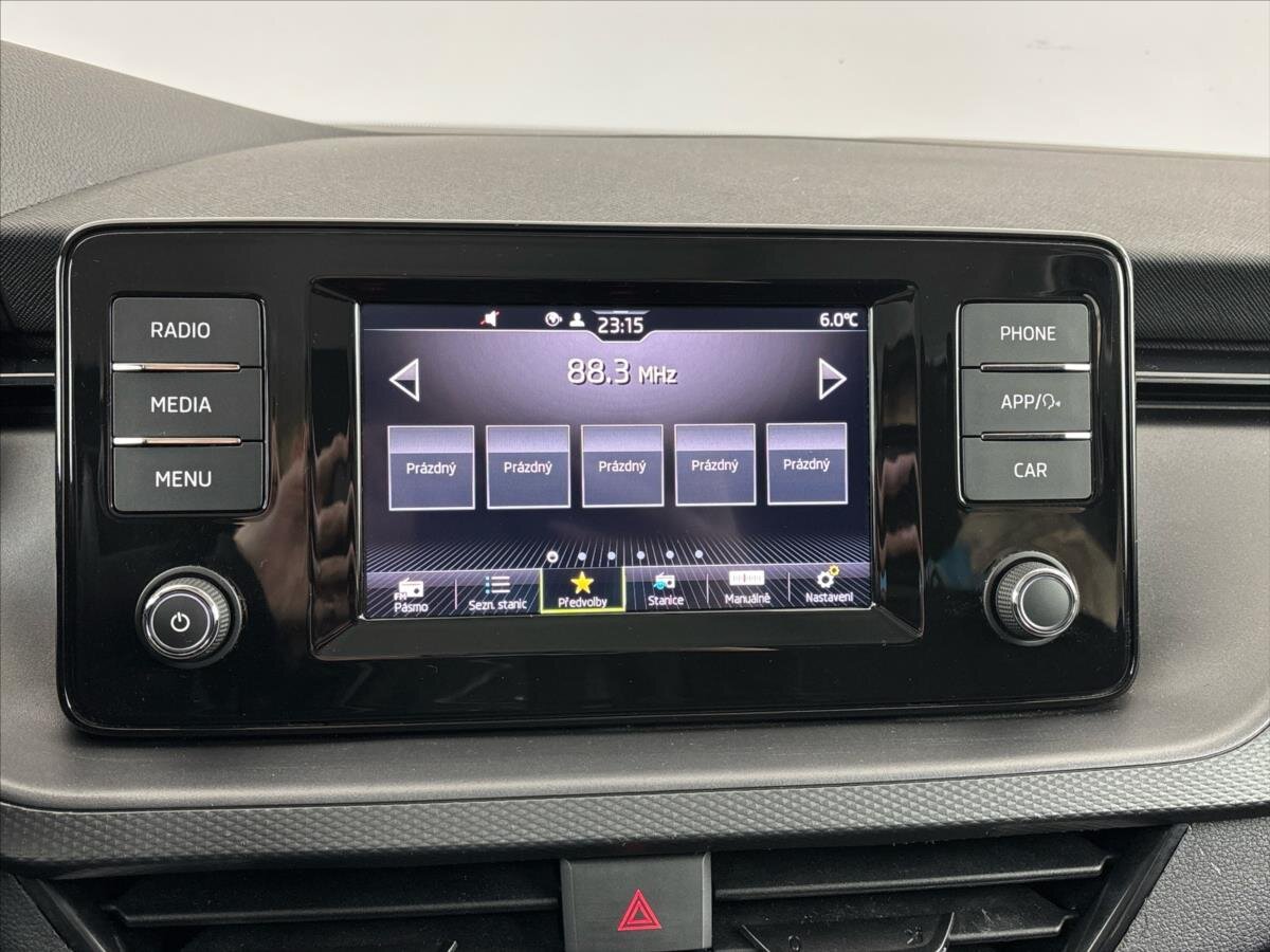 Škoda Kamiq SUV / Terénní 999,0 81 kw