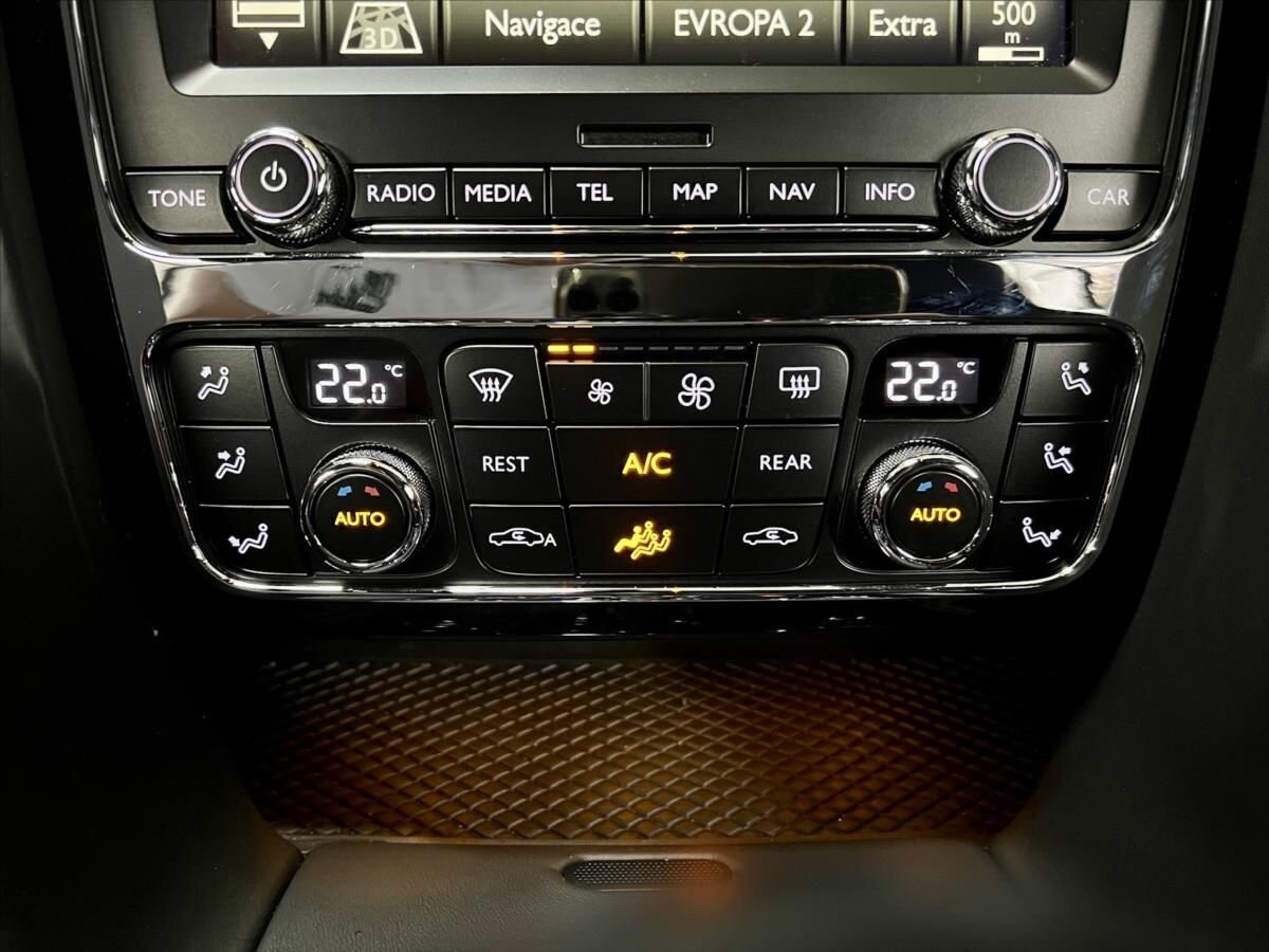 Bentley Continental GT Ostatní 6,0 l 434 kw