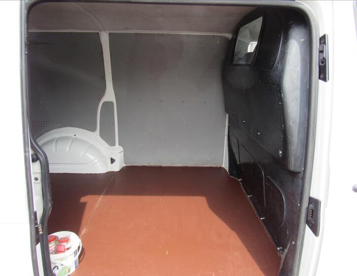 Volkswagen Transporter 22