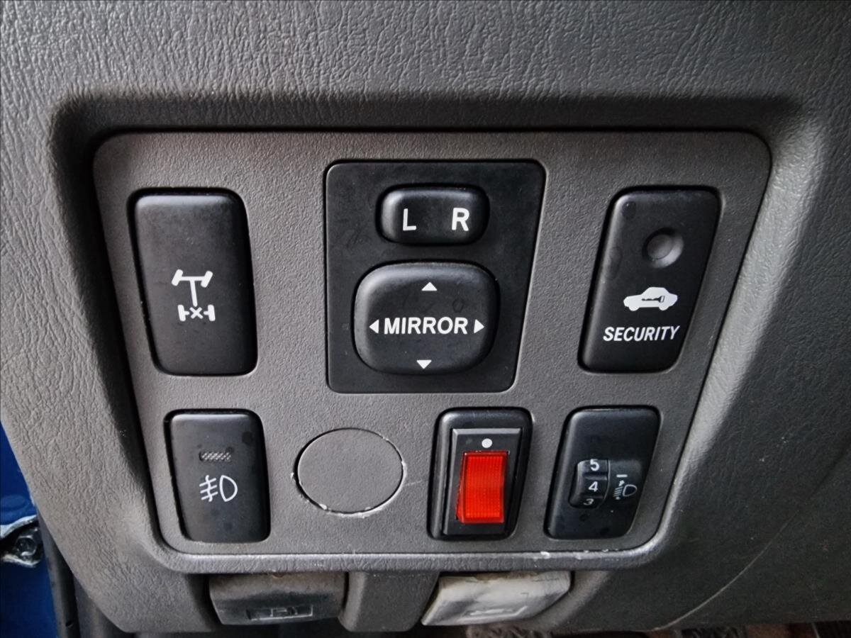 Toyota Hilux Pick-up 2,5 l 106 kw