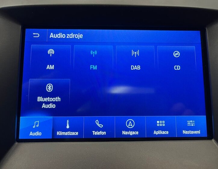 Ford Galaxy MPV 2,5 l 140 kw